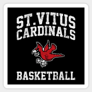 St. Vitus Cardinals Basketball - Basketball Diaries (Variant) Sticker